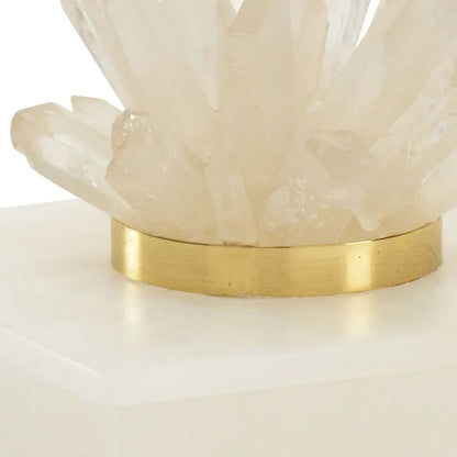 Alabaster Made White Box - LOOMLAN - Chelsea House - Boxes & Bowls