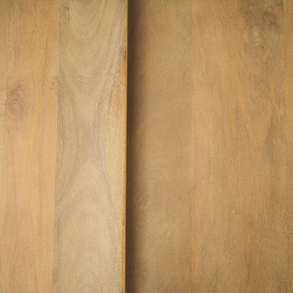 Alanna Wood Nesting Accent Table (Set of 2)