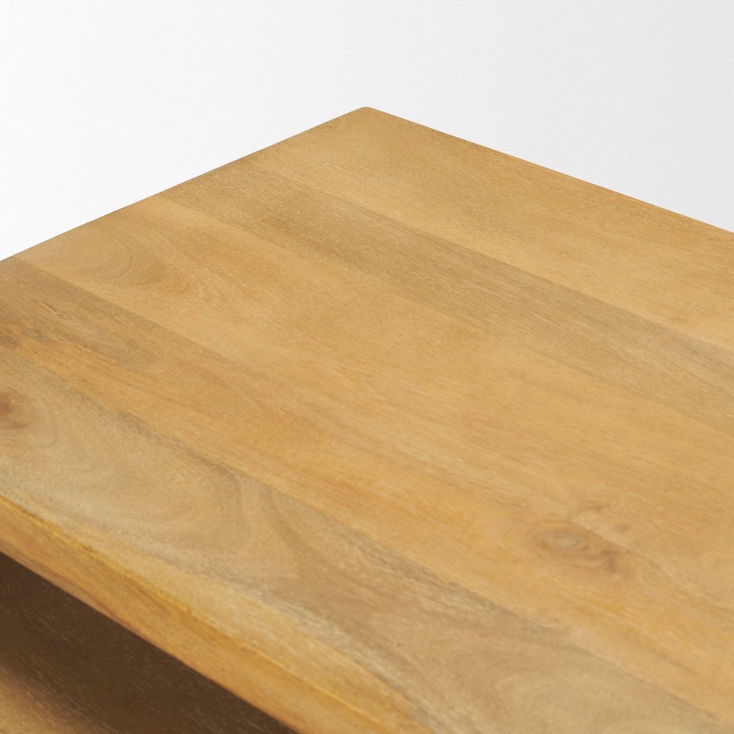 Alanna Wood Nesting Accent Table (Set of 2)