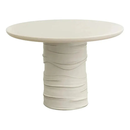 Alanya Concrete Outdoor Dining Table-Outdoor Dining Tables-SUNPAN-LOOMLAN