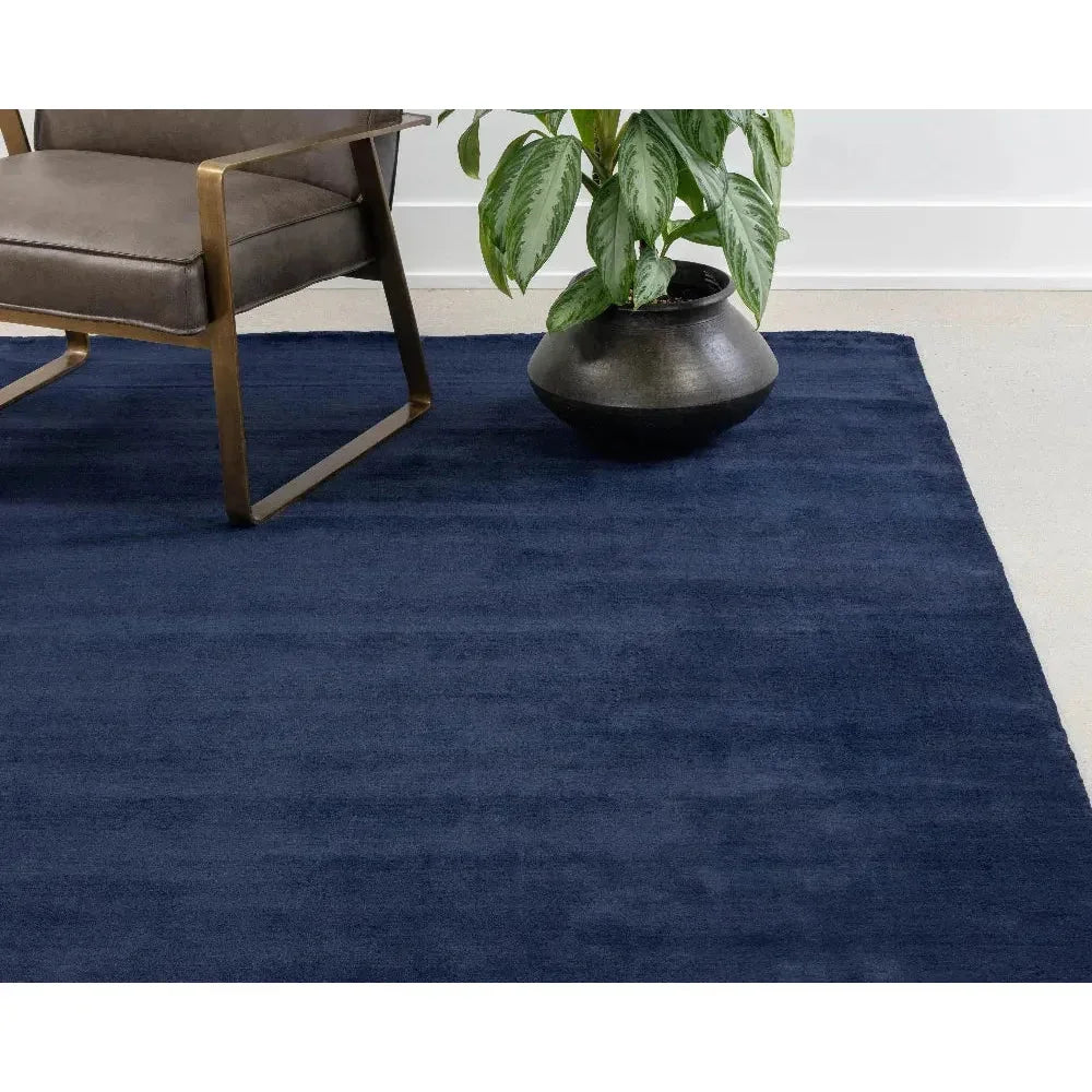 Alaska Hand - Loomed Viscose Rug - LOOMLAN - SUNPAN - Area Rugs