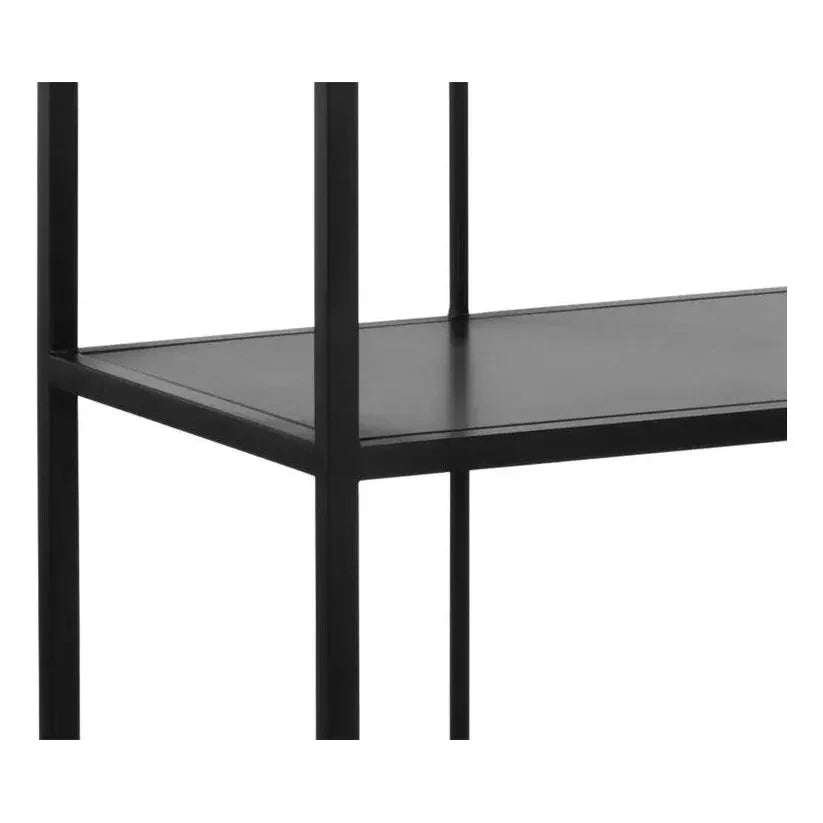 Alcove Iron Classic Etagere-Etageres-SUNPAN-LOOMLAN