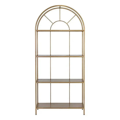 Alcove Iron Classic Etagere-Etageres-SUNPAN-LOOMLAN
