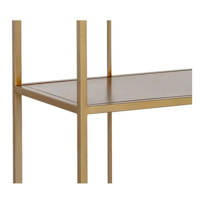 Alcove Iron Classic Etagere-Etageres-SUNPAN-LOOMLAN