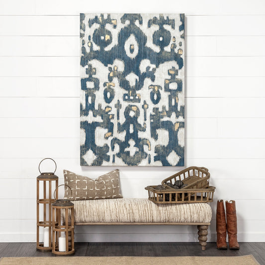 Alder Cream Fabric Bedroom Bench