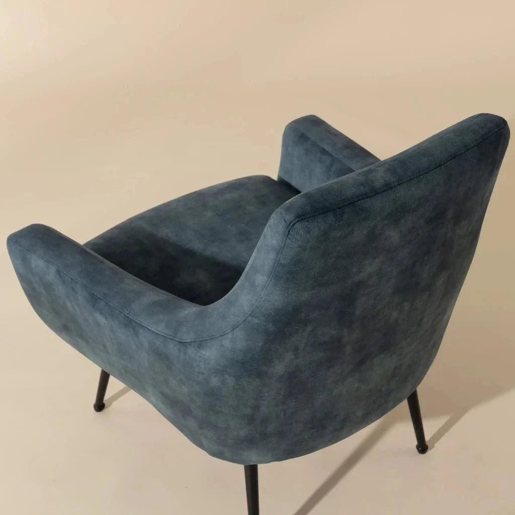 Aletta Performance Fabric Lounge Chair-Lounge Chairs-SUNPAN-LOOMLAN