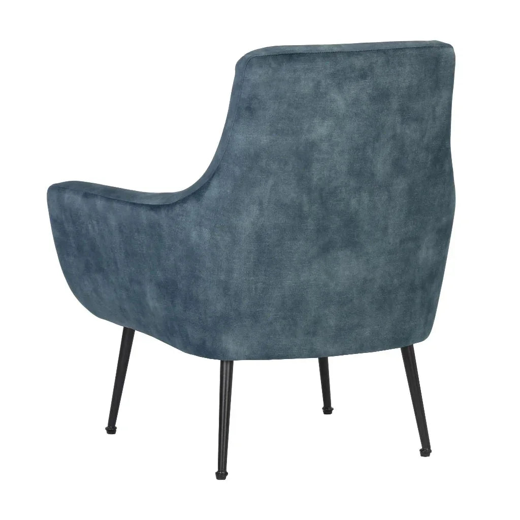 Aletta Performance Fabric Lounge Chair-Lounge Chairs-SUNPAN-LOOMLAN