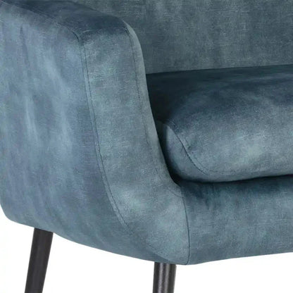 Aletta Performance Fabric Lounge Chair-Lounge Chairs-SUNPAN-LOOMLAN