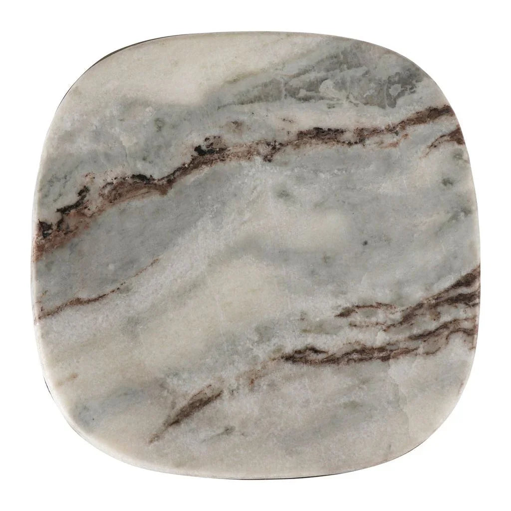 Alfie Marble Top Counter Stool - LOOMLAN - Urbia - Counter Stools