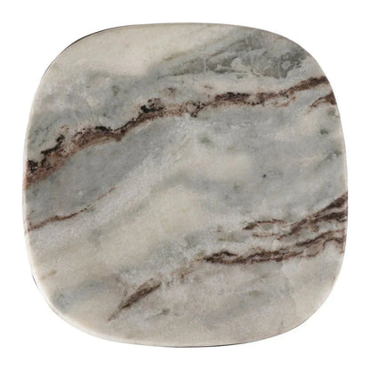 Alfie Marble Top Counter Stool - LOOMLAN - Urbia - Counter Stools