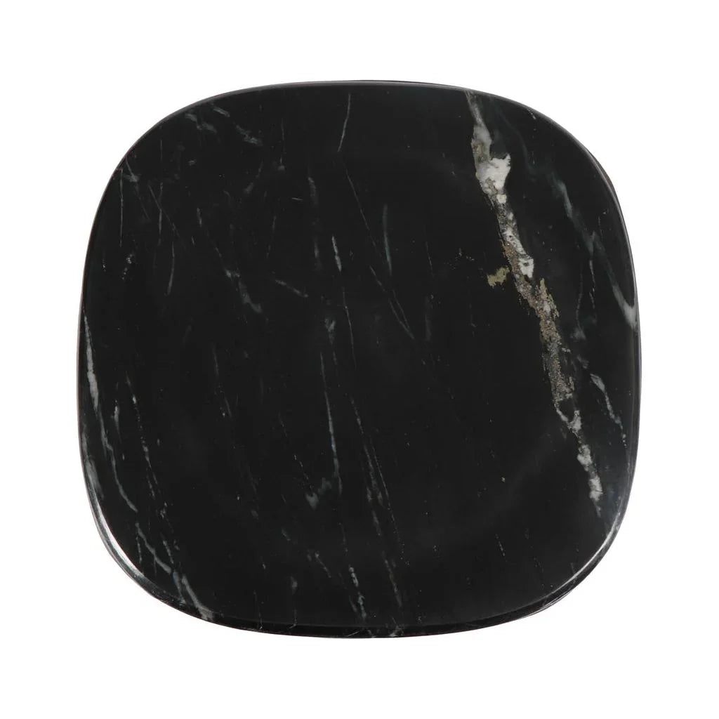 Alfie Marble Top Counter Stool - LOOMLAN - Urbia - Counter Stools