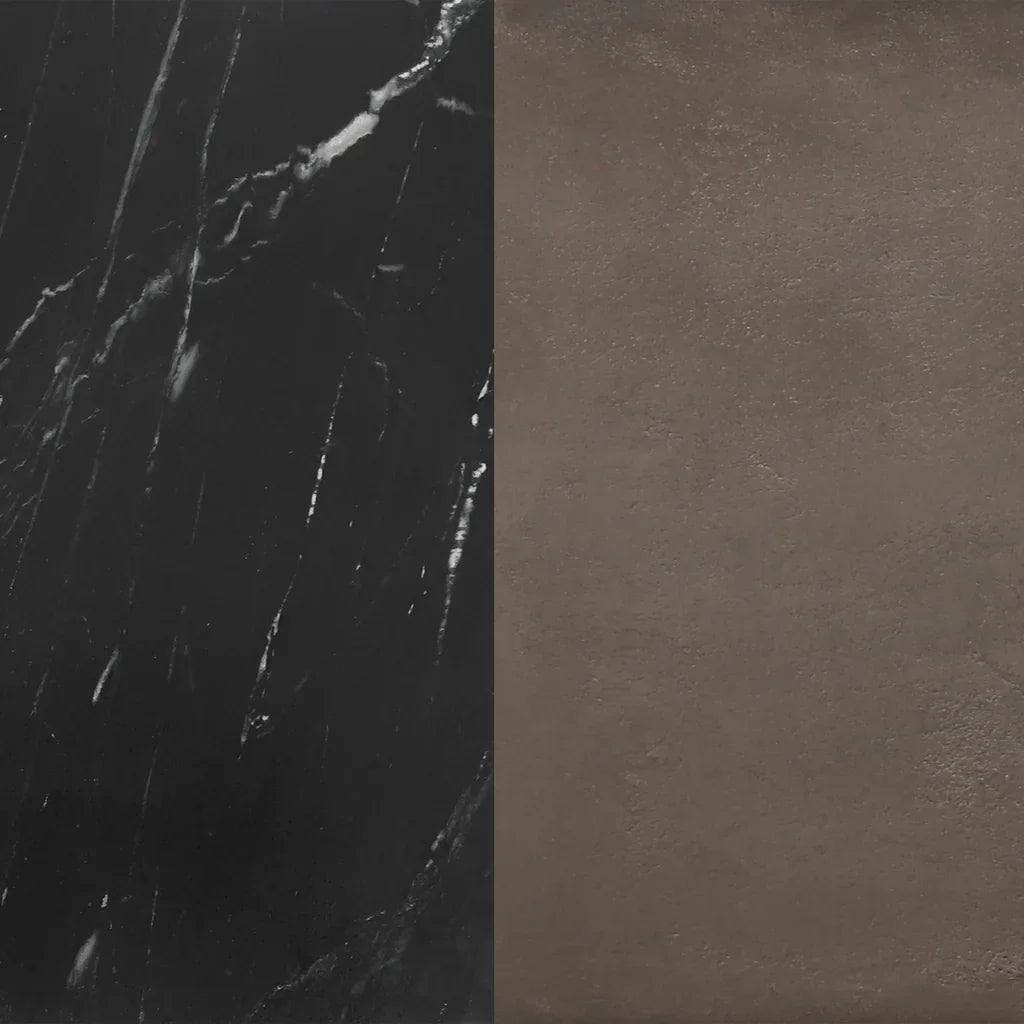 Alfie Marble Top Counter Stool - LOOMLAN - Urbia - Counter Stools