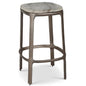 Alfie Marble Top Counter Stool - LOOMLAN - Urbia - Counter Stools