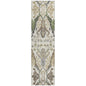 Alfreda Ivory Washable Indoor - Outdoor Rug - LOOMLAN - LOOMLAN Rugs - Outdoor Rugs