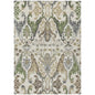 Alfreda Ivory Washable Indoor - Outdoor Rug - LOOMLAN - LOOMLAN Rugs - Outdoor Rugs