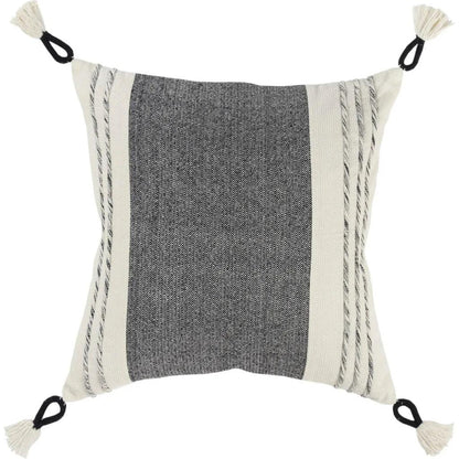 Alice Square Throw Pillow For Couch - LOOMLAN - LOOMLAN - Throw Pillows