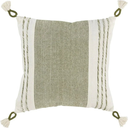 Alice Square Throw Pillow For Couch - LOOMLAN - LOOMLAN - Throw Pillows