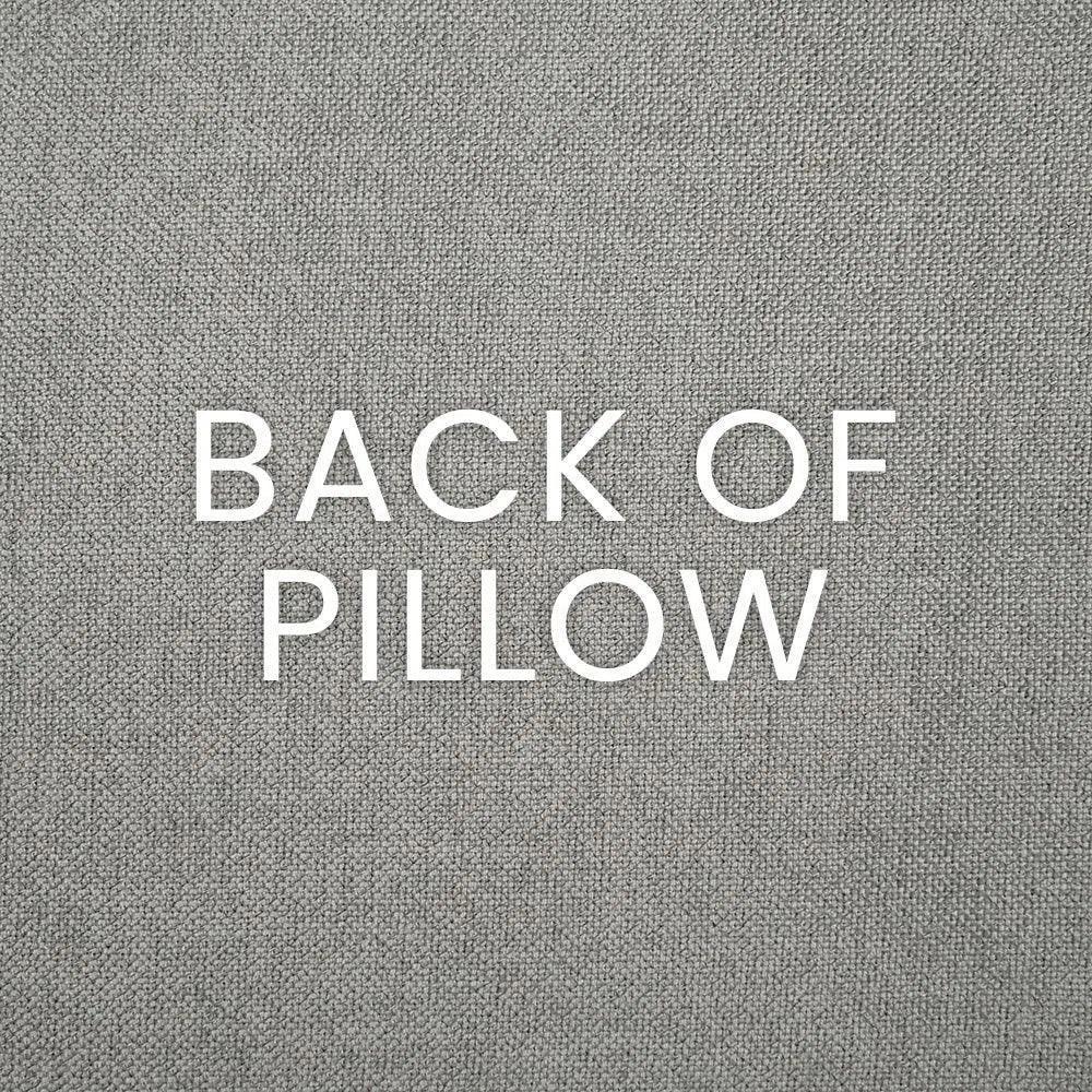 Alignment Lapis Blue Large Throw Pillow Insert - LOOMLAN - D.V. Kap - Throw Pillows