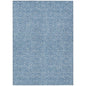 Alina Blue Washable Indoor-Outdoor Rug-Outdoor Rugs-LOOMLAN Rugs-2'6" x 3'10"-LOOMLAN