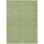 Alina Green Washable Indoor-Outdoor Rug-Outdoor Rugs-LOOMLAN Rugs-2'6" x 3'10"-LOOMLAN