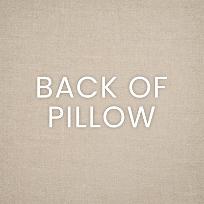 Alistair Handcrafted Throw Pillow