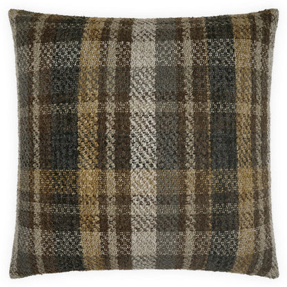 Alistair Handcrafted Throw Pillow