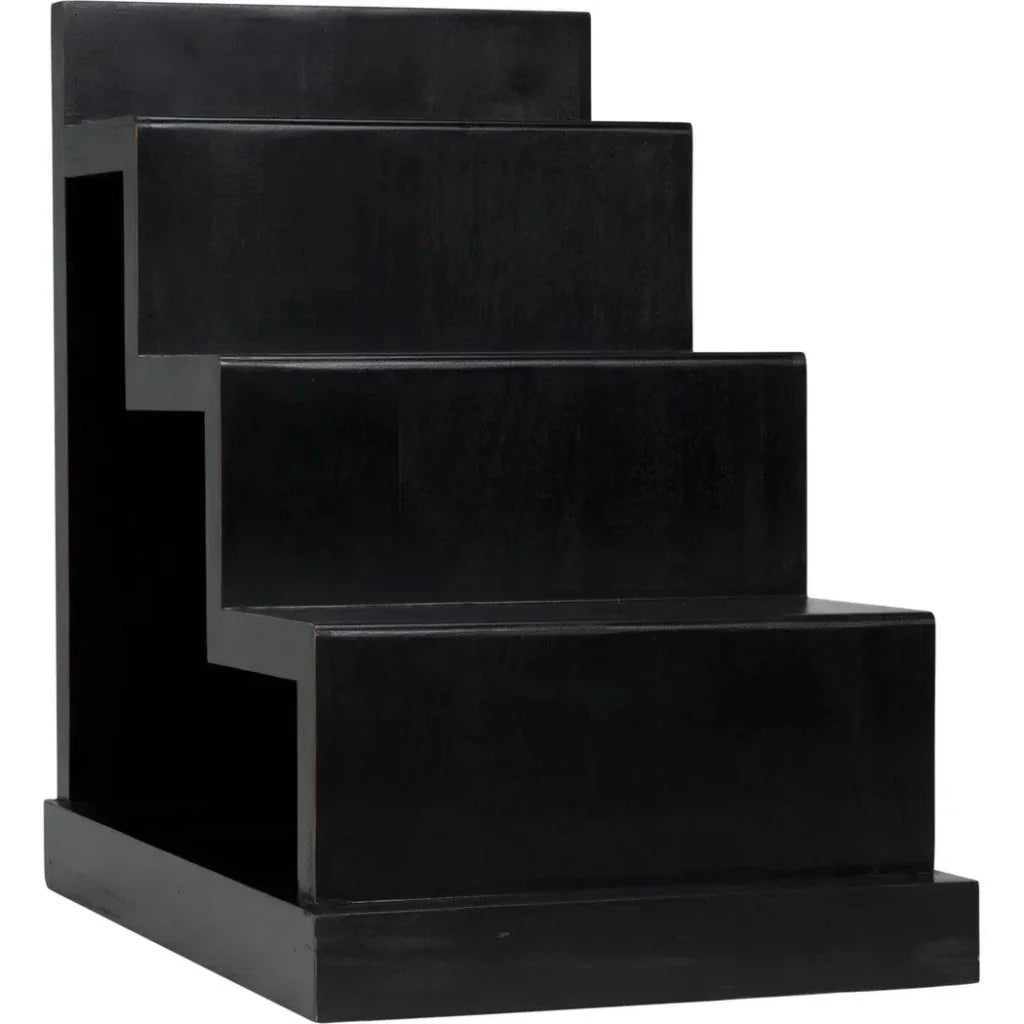 Alistair Side Table - LOOMLAN - Noir - Side Tables