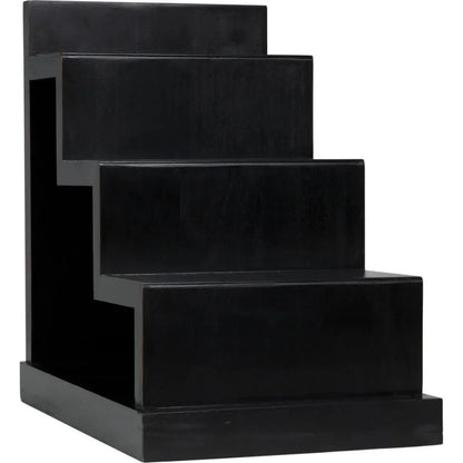 Alistair Side Table - LOOMLAN - Noir - Side Tables