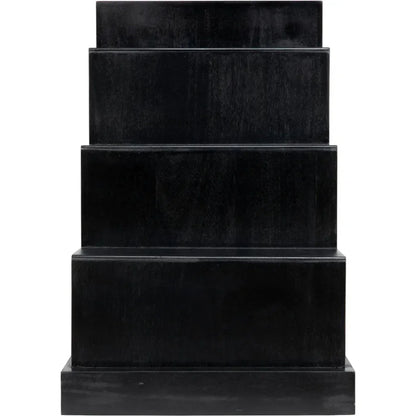 Alistair Side Table - LOOMLAN - Noir - Side Tables