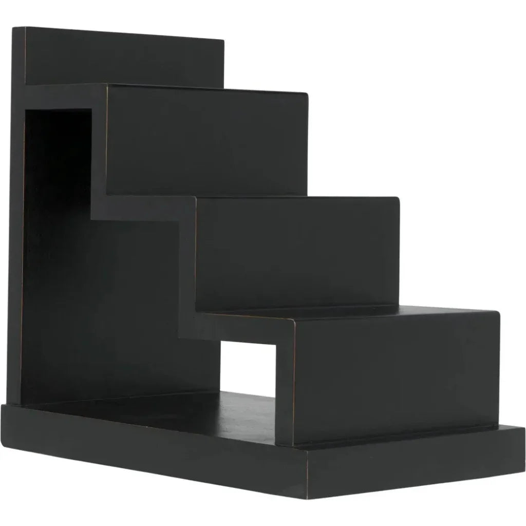 Alistair Side Table - LOOMLAN - Noir - Side Tables