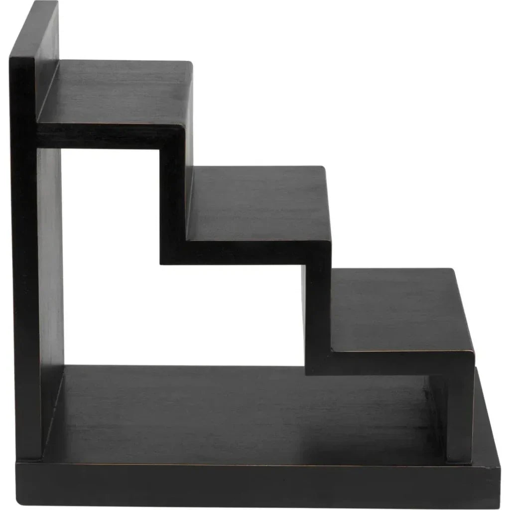 Alistair Side Table - LOOMLAN - Noir - Side Tables