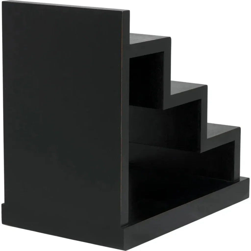 Alistair Side Table - LOOMLAN - Noir - Side Tables