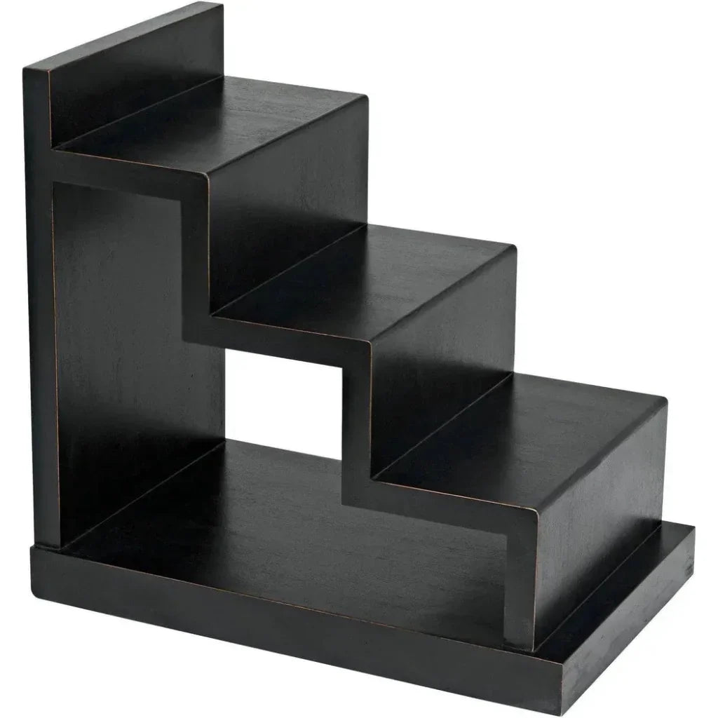 Alistair Side Table - LOOMLAN - Noir - Side Tables