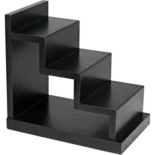 Alistair Side Table - LOOMLAN - Noir - Side Tables