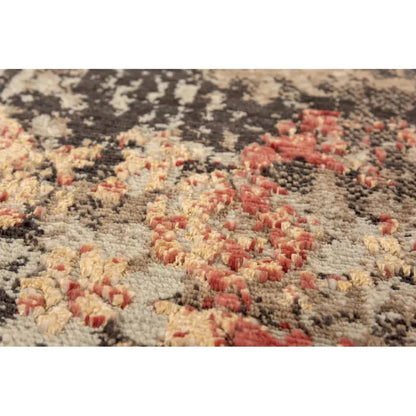 Alix Abstract Green Large Area Rugs For Living Room - LOOMLAN - LOOMLAN - Area Rugs