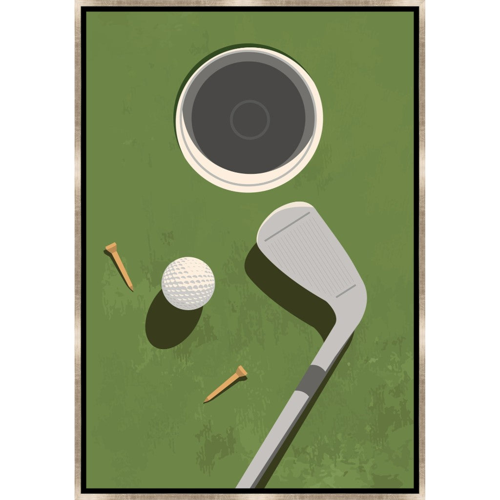 All Aces Hand Crafted Canvas Art