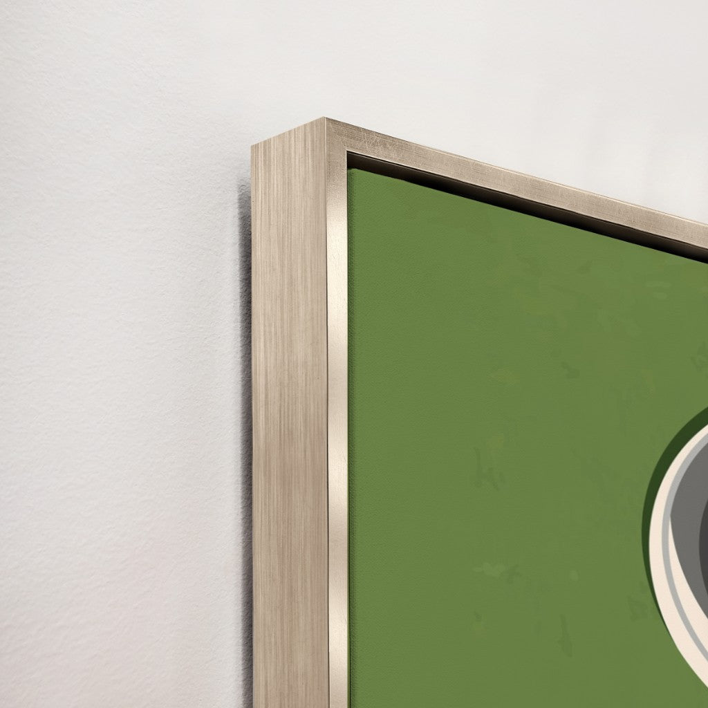 All Aces Hand Crafted Canvas Art