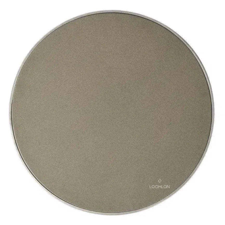 All Seasons Patio Furniture 3PC Settee Set-Outdoor Lounge Sets-Lloyd Flanders-Taupe-LOOMLAN