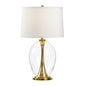 Allanah Gold Table Lamp