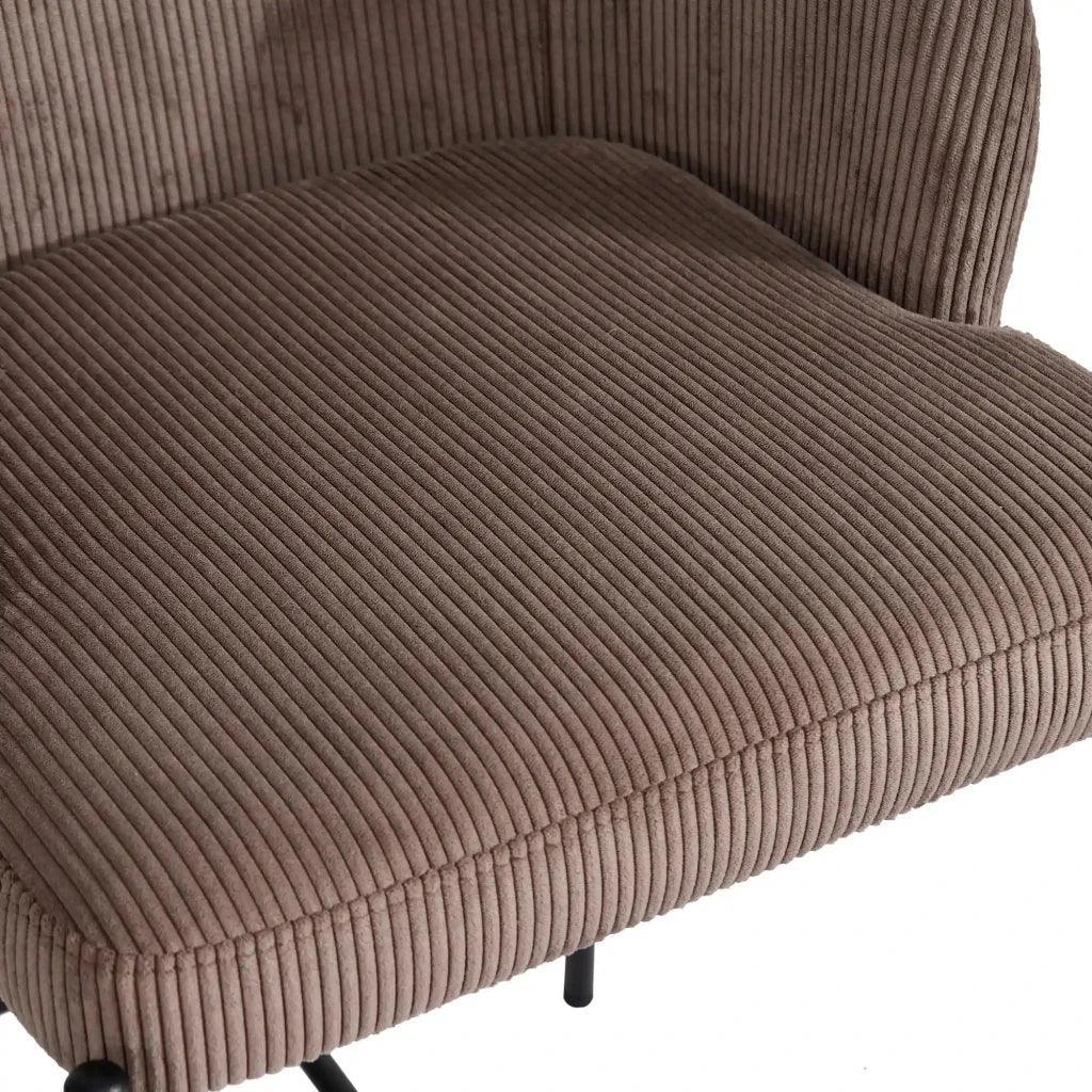 Allegra Performance Fabric Counter Stool - LOOMLAN - LH Imports - Counter Stools