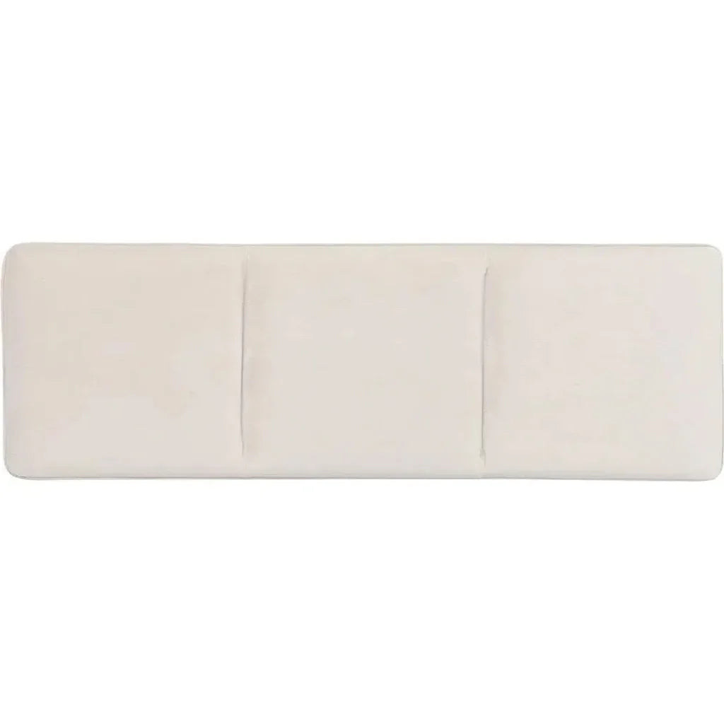 Alley Performance Fabric Bedroom Bench - LOOMLAN - SUNPAN - Bedroom Benches