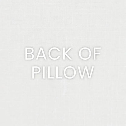 Alliana Brown Throw Pillow With Insert - LOOMLAN - D.V. Kap - Throw Pillows