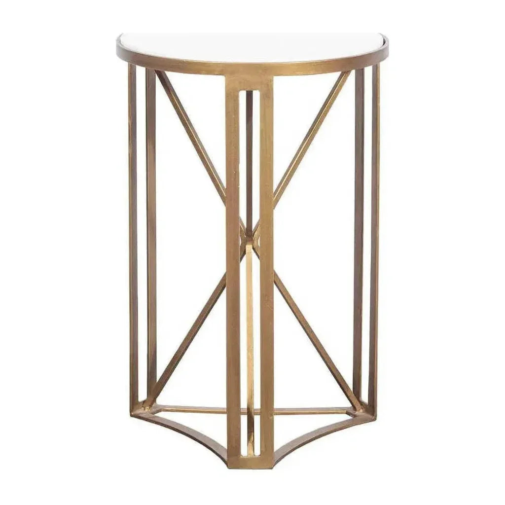 Allison Side Table - LOOMLAN - Furniture Classics - Side Tables