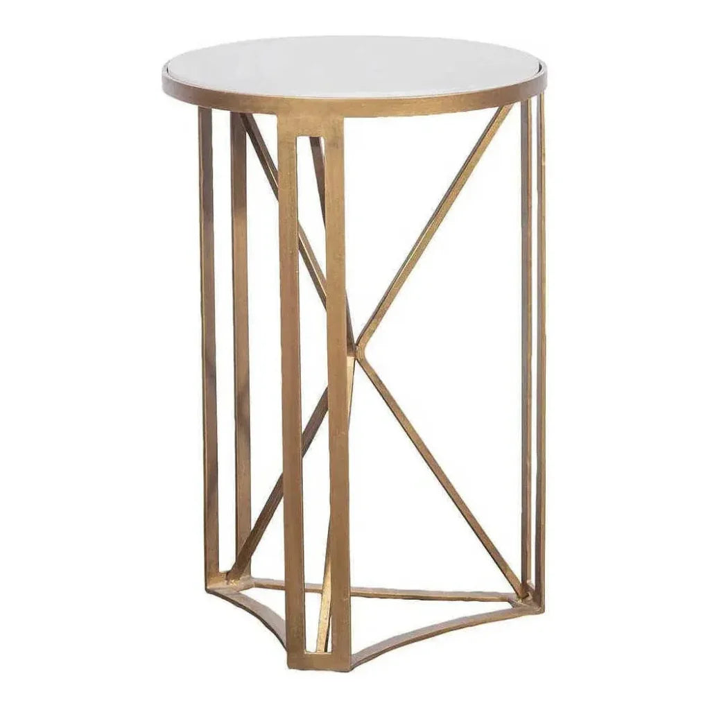 Allison Side Table - LOOMLAN - Furniture Classics - Side Tables