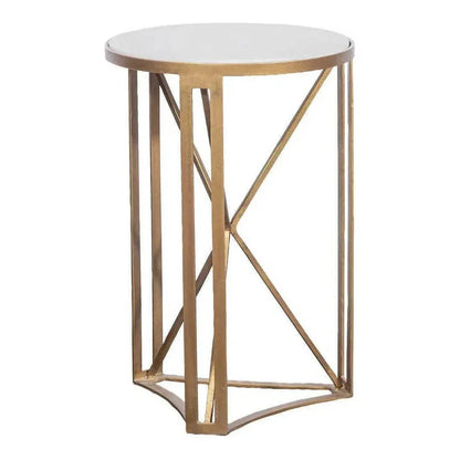 Allison Side Table - LOOMLAN - Furniture Classics - Side Tables