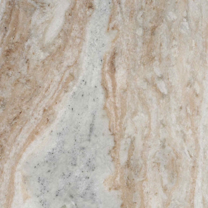 Allyson Marble Top Round Bistro Table