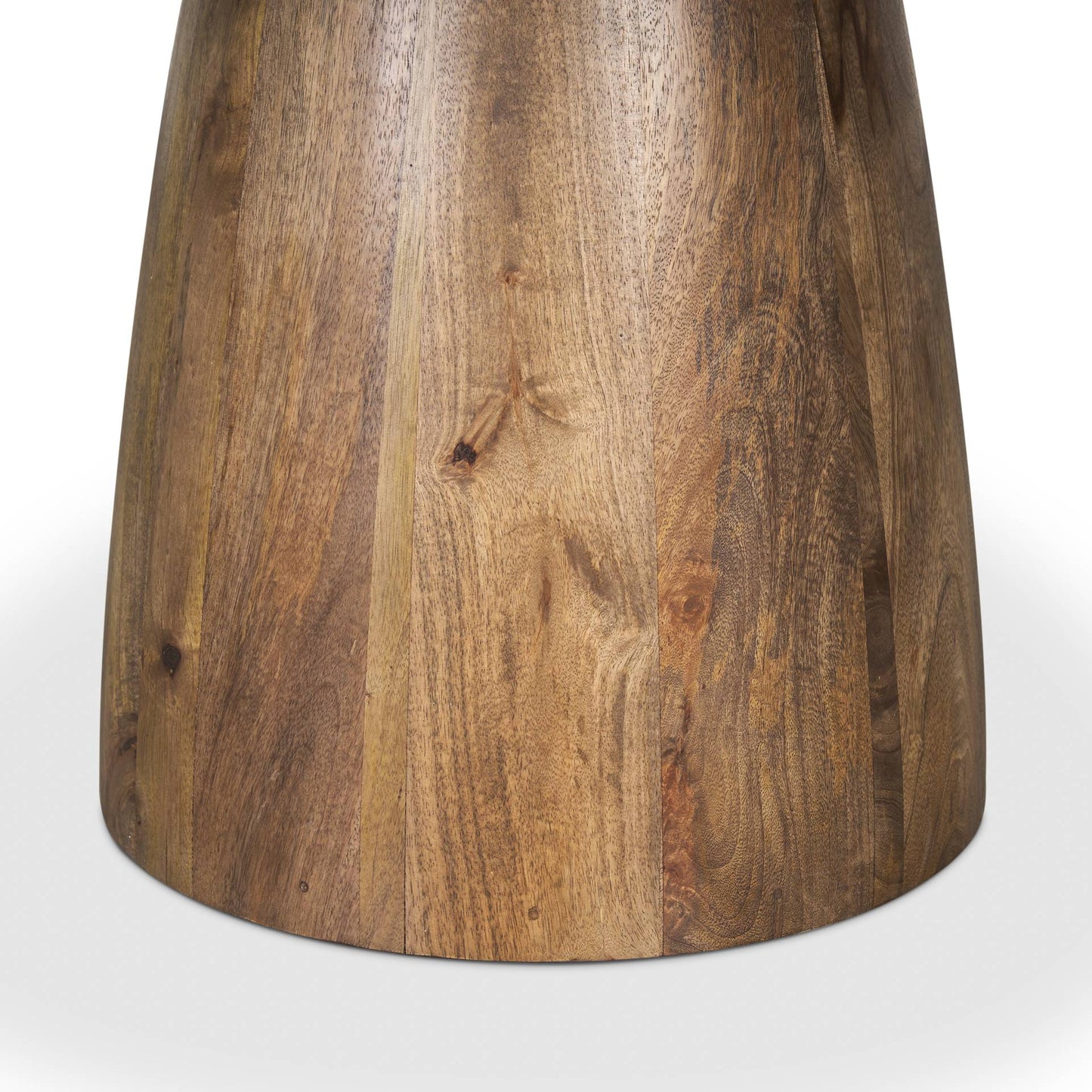 Allyson Marble Top Round Dining Table-Dining Tables-Mercana-LOOMLAN