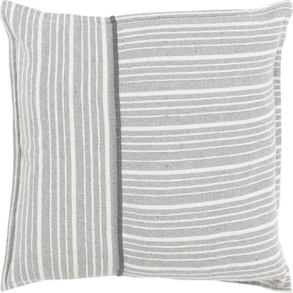 Aloe Abstract Decorative Pillow For Couch - LOOMLAN - LOOMLAN - Throw Pillows