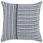 Aloe Abstract Decorative Pillow For Couch - LOOMLAN - LOOMLAN - Throw Pillows