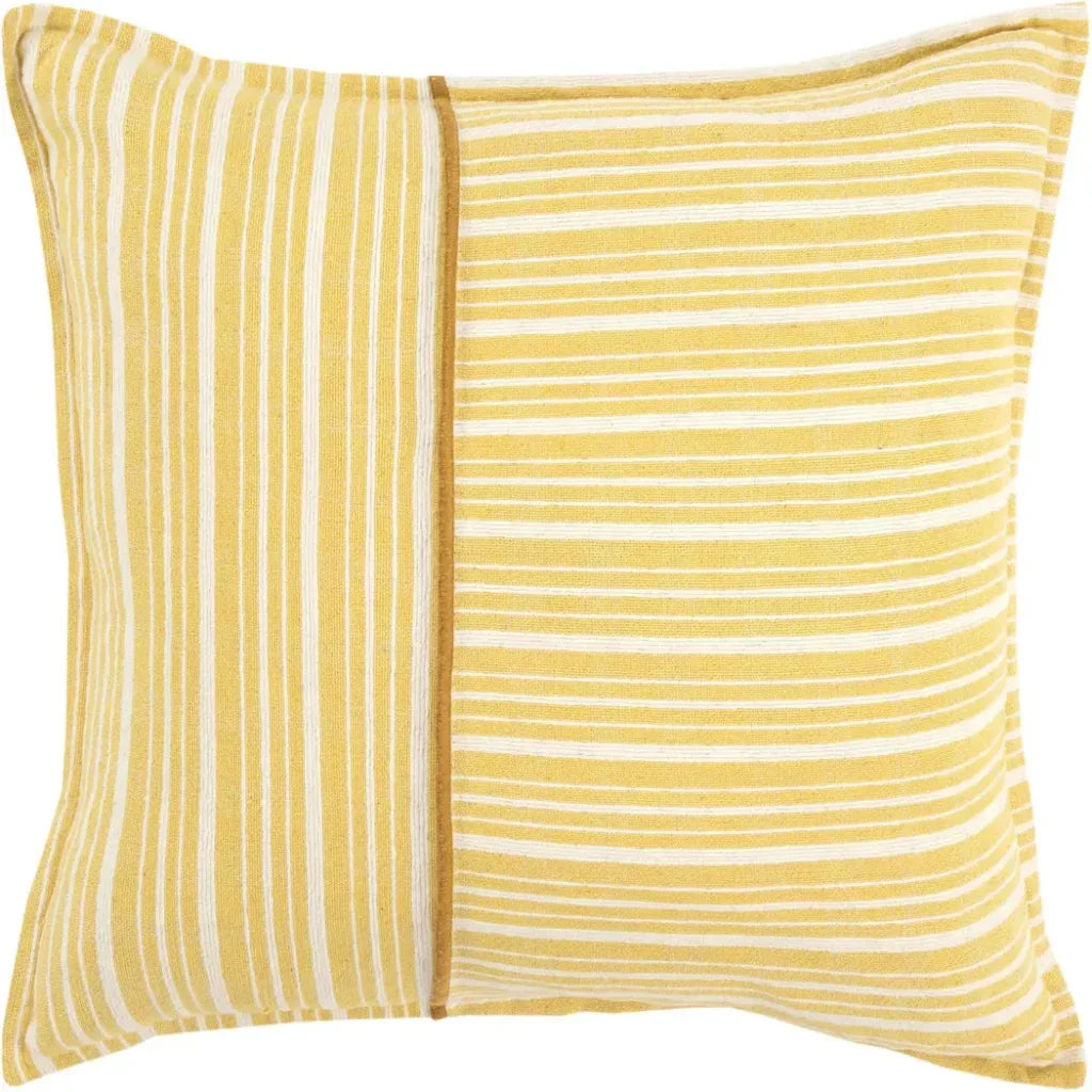 Aloe Abstract Decorative Pillow For Couch - LOOMLAN - LOOMLAN - Throw Pillows